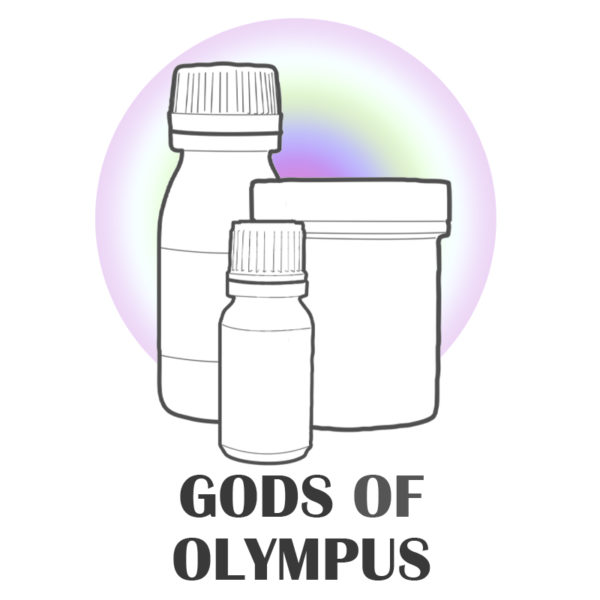 Crema Facial "Gods Of Olympus"