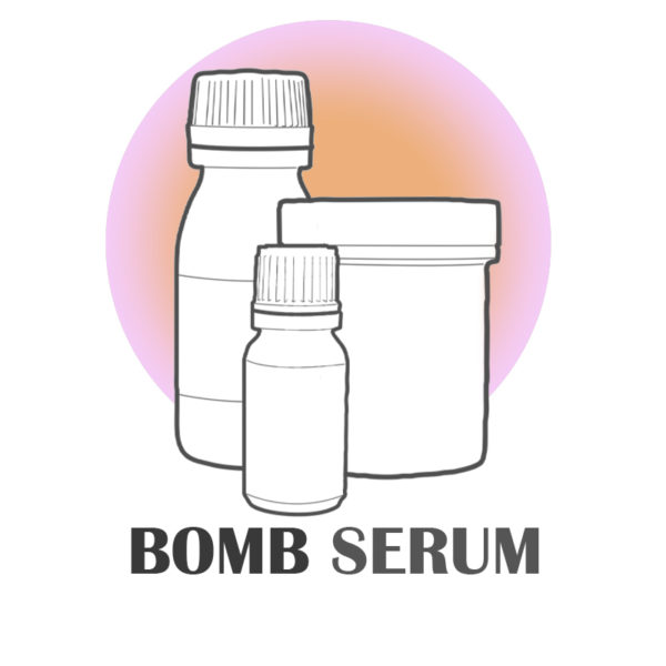 Serum Facial Bomb Serum