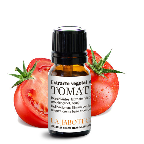 Extracto de tomate que es y como se usa
