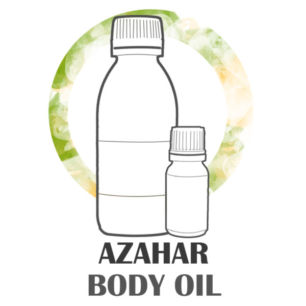 Aceites Corporales - Azahar Body Oil