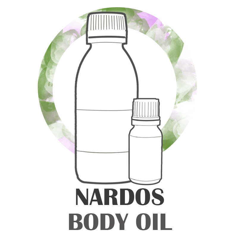 Aceites Corporales - Nardos Body Oil