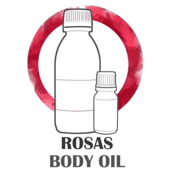 Aceites Corporales - Rosas Body Oil