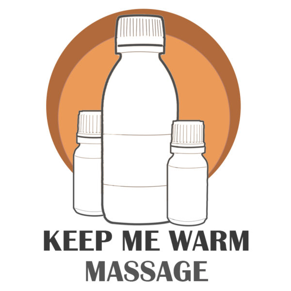 Keep Me Warm Massage, Masaje corporal