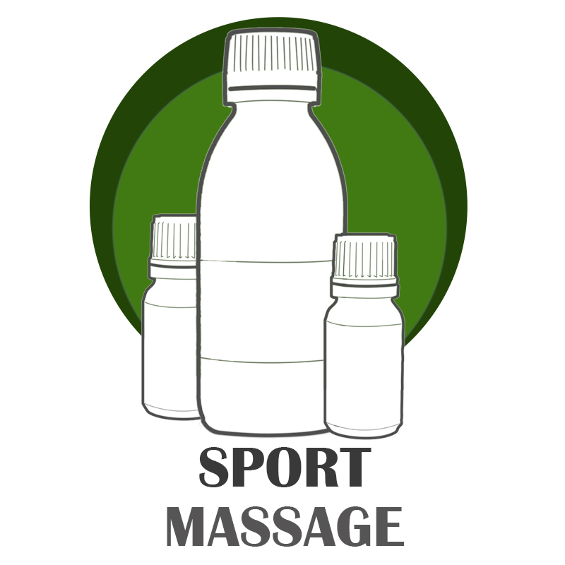 Sport Massage, Masaje corporal