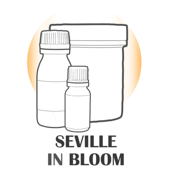 Crema Corporal Seville in Bloom