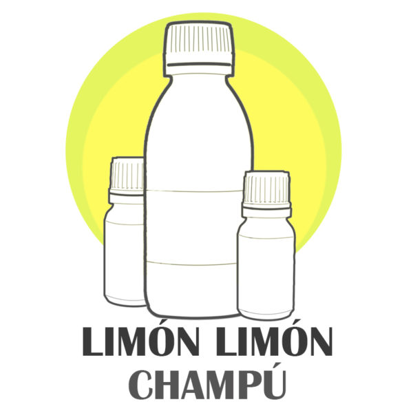 Champú limon limon