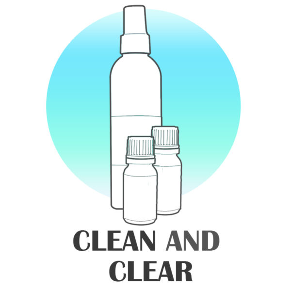 Locion capilar Clean & Clear
