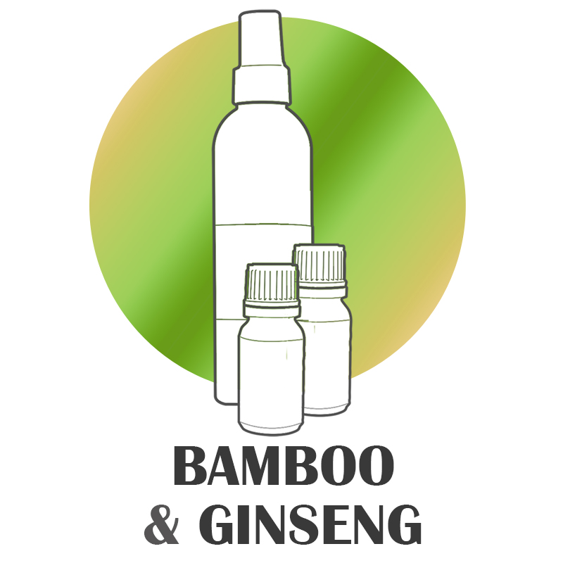 Loción Capilar Bamboo & Ginseng
