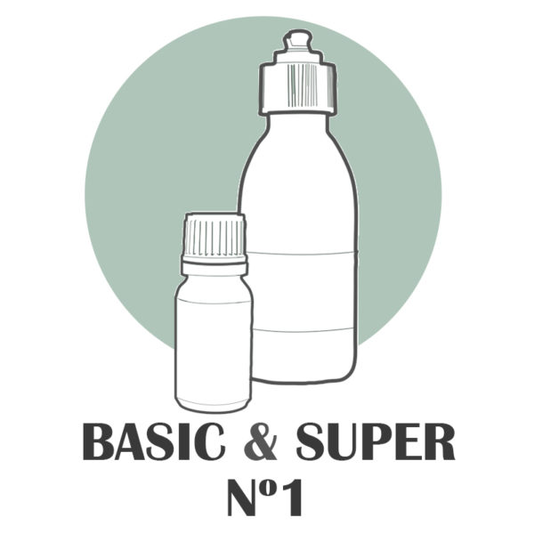 Crema Facial "Basic & Super Nº1"